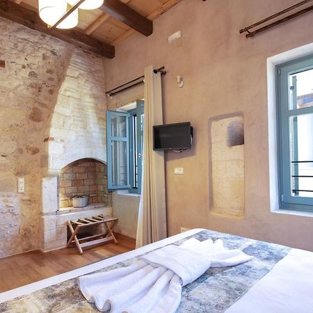Domus Clodia, Sensing Rethymno'S Old Town! Βίλα Εξωτερικό φωτογραφία