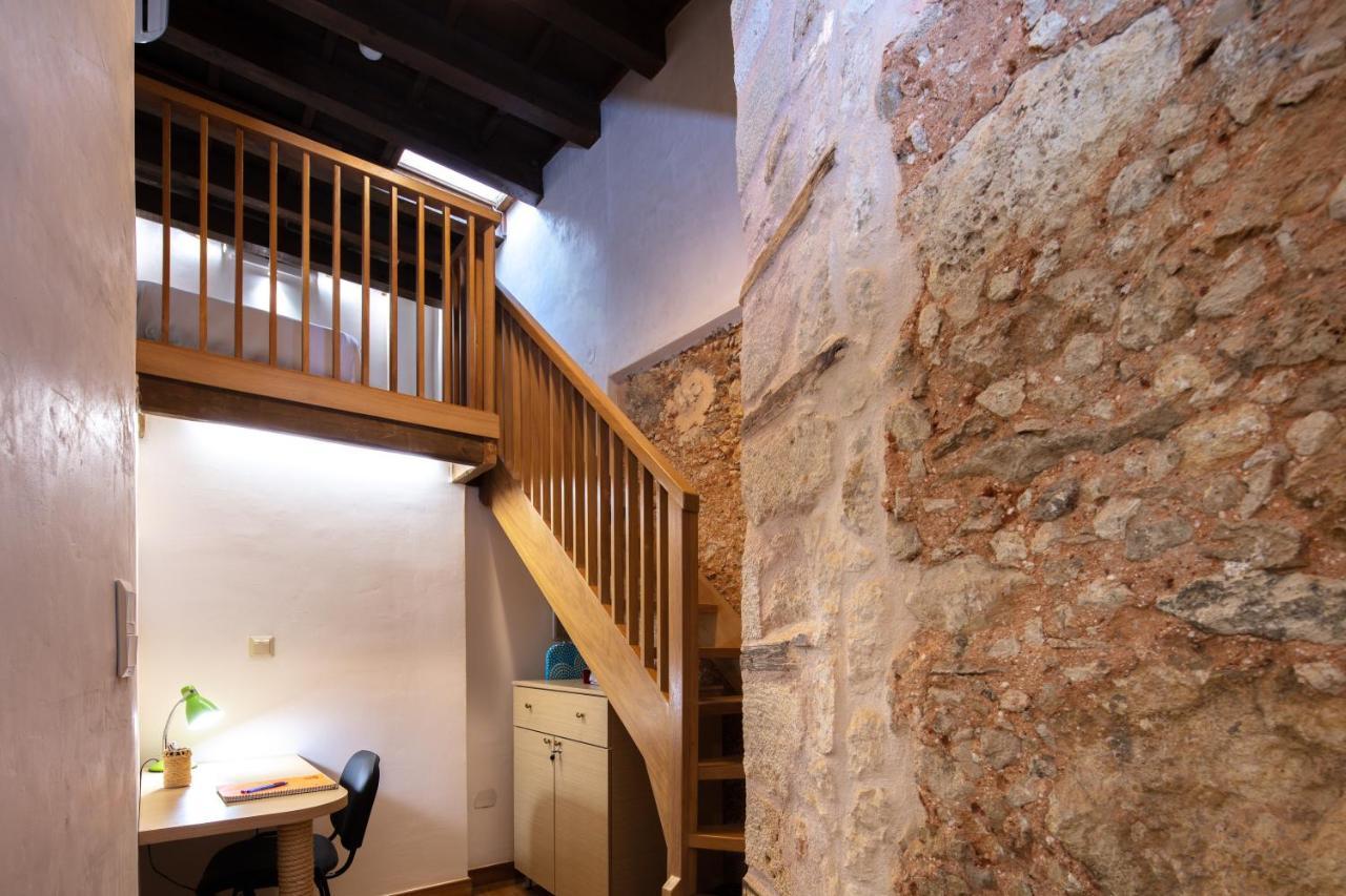 Domus Clodia, Sensing Rethymno'S Old Town! Βίλα Εξωτερικό φωτογραφία