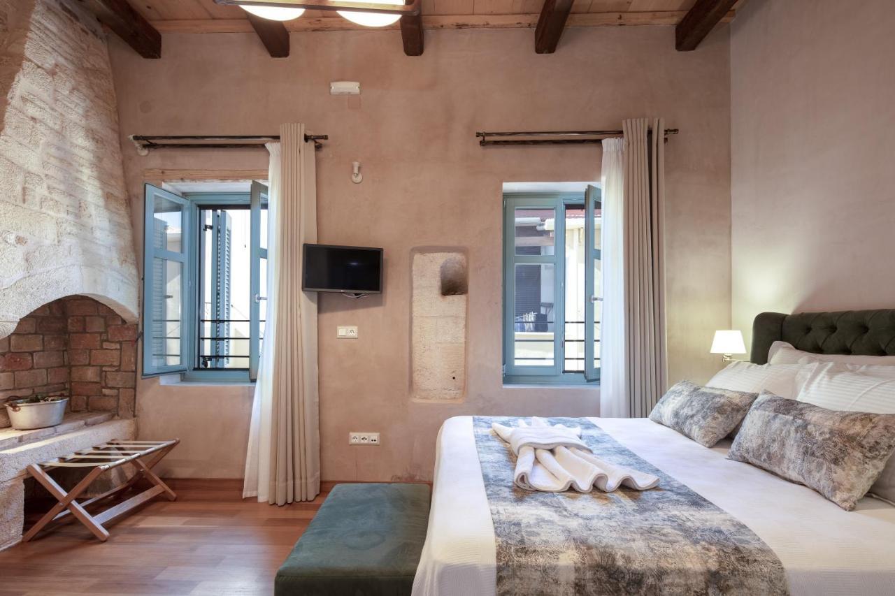 Domus Clodia, Sensing Rethymno'S Old Town! Βίλα Εξωτερικό φωτογραφία
