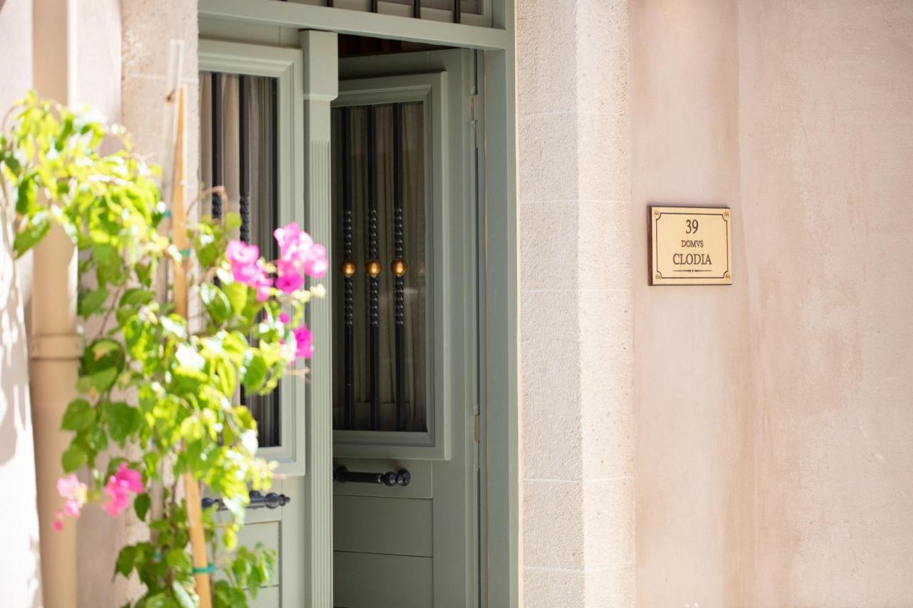 Domus Clodia, Sensing Rethymno'S Old Town! Βίλα Εξωτερικό φωτογραφία
