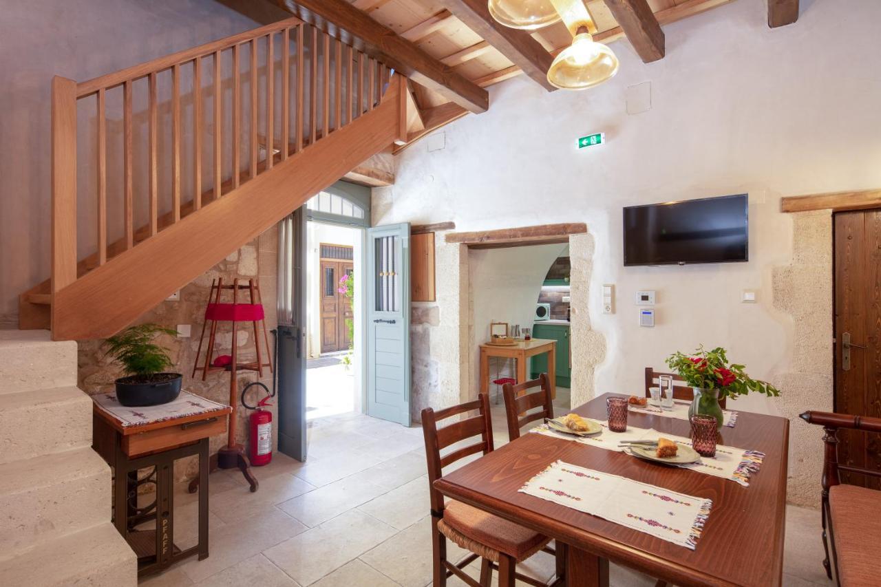 Domus Clodia, Sensing Rethymno'S Old Town! Βίλα Εξωτερικό φωτογραφία