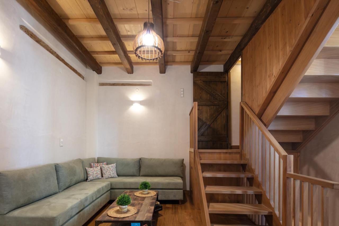 Domus Clodia, Sensing Rethymno'S Old Town! Βίλα Εξωτερικό φωτογραφία
