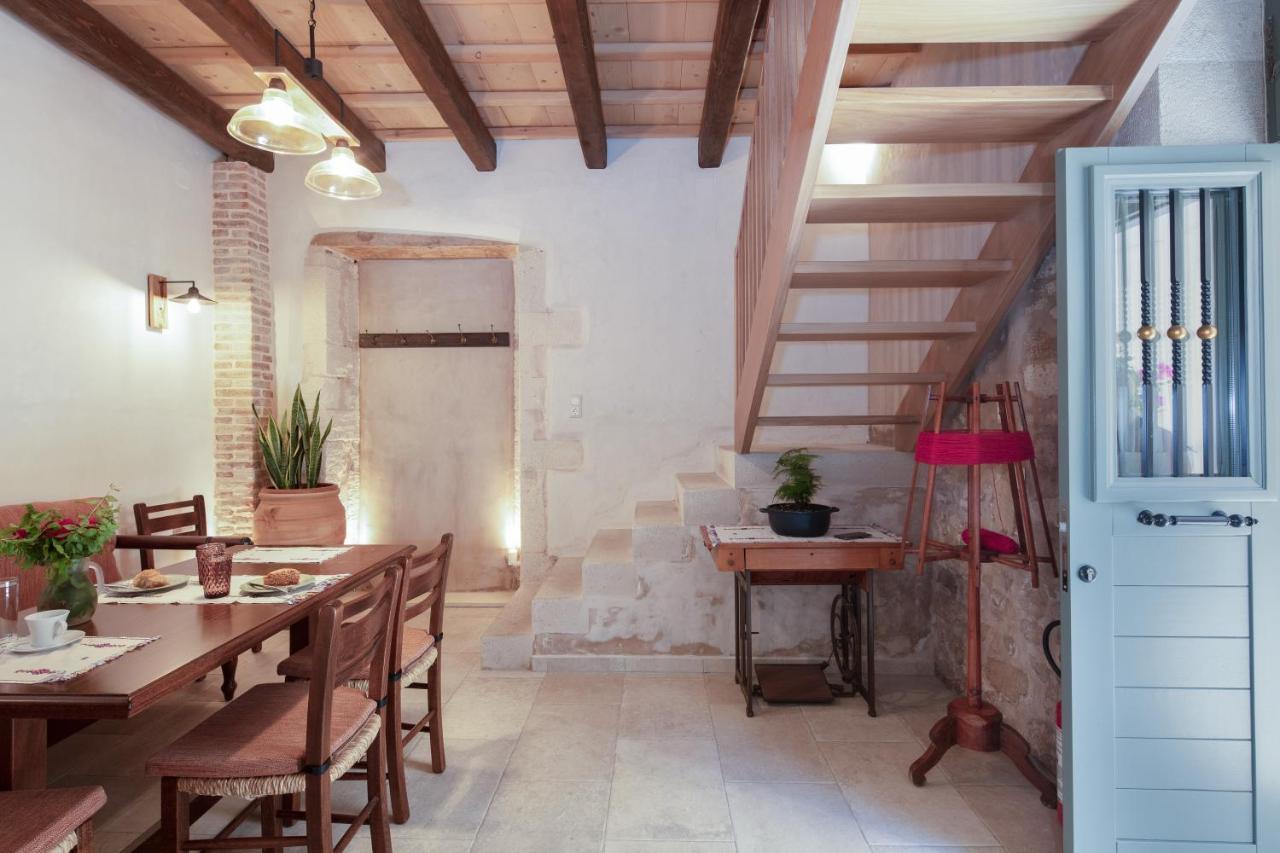 Domus Clodia, Sensing Rethymno'S Old Town! Βίλα Εξωτερικό φωτογραφία