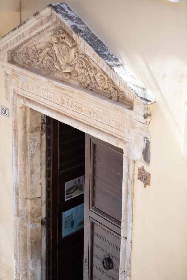 Domus Clodia, Sensing Rethymno'S Old Town! Βίλα Εξωτερικό φωτογραφία