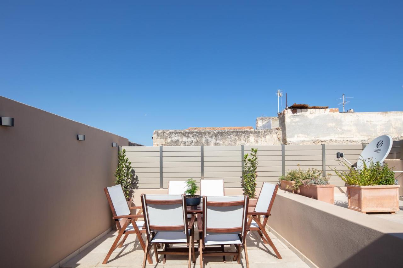 Domus Clodia, Sensing Rethymno'S Old Town! Βίλα Εξωτερικό φωτογραφία